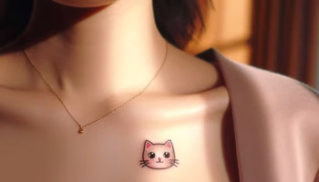 8 Λατρευτές ιδέες τατουάζ kawaii με έννοιες