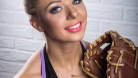 8 μοντέρνα hairstyles softball για κάθε παίκτη