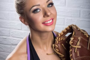 8 μοντέρνα hairstyles softball για κάθε παίκτη