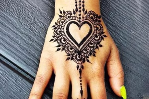 11 Καλύτερα και απλά σχέδια Henna Henna για να δοκιμάσετε το 2025