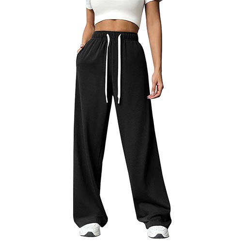 Pinspark Wide Pant Pants
