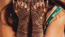 Top 10 εντυπωσιακά σχέδια Eid Mehndi που πρέπει να δοκιμάσετε το 2025