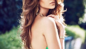 10 φωτογραφίες του Ileana d'Cruz χωρίς μακιγιάζ