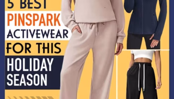 5 Best Pinspark ActiveWear για αυτήν την περίοδο των διακοπών