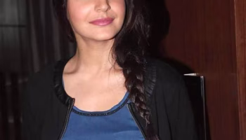 10 φωτογραφίες του Anushka Sharma χωρίς μακιγιάζ