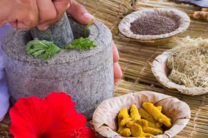 Top 10 Ayurvedic θεραπείες για ξηρό δέρμα
